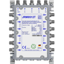&Ouml;k&ouml;-Energie-Spar Satanlage f&uuml;r 12 Teilnehmer (Gibertini OP 85 SE Antenne + Multischalter JULTEC JRM0512T + Polytron Quattro LNB)