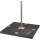 Stabilo Universal Balkonst&auml;nder/ Plattenst&auml;nder f&uuml;r 4 Gehwegplatten (Stahl feuerverzinkt oder Edelstahl / 90cm L&auml;nge)