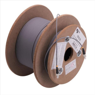 Triax-Hirschmann optisches Kabel konfektioniert mit Steckern (TFC 01/03/05/10/15/20/30/40/50/75/100/200)