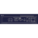 AB IPBox PrismCube Ruby Twin Satreceiver HDTV XMBC (HDD intern ready)