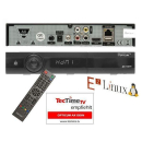 Opticum HD AX-ODiN E2 Linux HDTV Satreceiver