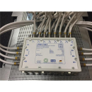 Jultec JRM1708T/M Multischalter 17/8 f&uuml;r 4 Satelliten - voll receivergespeist ohne Stromanschluss