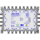 Jultec JRM1708M Multischalter 17/8 für 4 Satelliten...