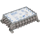 Jultec JRM1712T/M Multischalter 17/12 f&uuml;r 4 Satelliten - voll receivergespeist ohne Stromanschluss