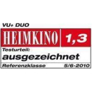 VU+ Duo Twin Linux HDTV Satreceiver (Open Source + HDD intern ready)