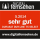Dur-Line 75/80 Select Vollaluminium-Spiegel (ziegelrot)