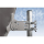 Dur-Line 75/80 Select Vollaluminium-Spiegel (ziegelrot)