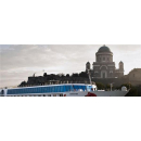 EPAK TVRO R4 River-Line Twin - digitale 45cm Schiffsantenne (selbst ausrichtend und nachf&uuml;hrend / Binnenschifffahrt)