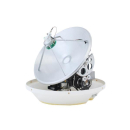 EPAK TVRO S4 Sea-Line Twin - digitale 45cm Schiffsantenne...