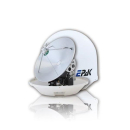 EPAK TVRO S6 Sea-Line Twin - digitale 60cm Schiffsantenne...