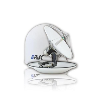 EPAK VSAT DSi9 Ku SatCom Premium-Line - 90cm Satelliten Kommunikations-Antenne (KU-Band)
