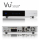 VU+ Solo2 WE (wei&szlig;) Twin Linux HDTV Satreceiver (HDD zur Auswahl)