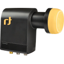 Inverto Unicable Quad LNB IDLU-QUDL42-UNIR2L-1PP mit 2x...