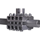 Dachsparrenhalter HERKULES D4 (super extra stabil f&uuml;r Satspiegel bis 130cm)