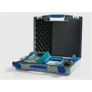 KWS Varos 109 Profi-Satme&szlig;ger&auml;t DVB-S/S2 mit BER-, C/N- Messung und Spektrumanalyser und Konstellationsdiagramm QPSK/8PSK (Unicable/JESS tauglich) incl Tragetasche