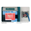 KWS Varos 109 Optik mit optischem Messmodul Profi-Satme&szlig;ger&auml;t DVB-S/S2 mit BER-, C/N- Messung und Spektrumanalyser und Konstellationsdiagramm QPSK/8PSK (Unicable/JESS tauglich) incl Tragetasche