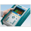 KWS Varos 109 Optik mit optischem Messmodul Profi-Satme&szlig;ger&auml;t DVB-S/S2 mit BER-, C/N- Messung und Spektrumanalyser und Konstellationsdiagramm QPSK/8PSK (Unicable/JESS tauglich) incl Tragetasche