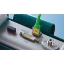 KWS Varos 109 Optik mit optischem Messmodul Profi-Satme&szlig;ger&auml;t DVB-S/S2 mit BER-, C/N- Messung und Spektrumanalyser und Konstellationsdiagramm QPSK/8PSK (Unicable/JESS tauglich) incl Tragetasche
