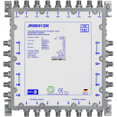 Jultec JRM0912M Multischalter (9/12 f&uuml;r 2 Satelliten...