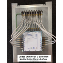 Jultec JRM0912M Multischalter (9/12 f&uuml;r 2 Satelliten - voll receivergespeist)