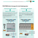Polytron PCU 4121 Kopfstellen-Basiseinheit mit 4 Triple Tunern (Umsetzung 4x DVB-S/S2/C/T Transponder auf DVB-T) mit 4x CI