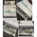 Polytron PCU 4121 Kopfstellen-Basiseinheit mit 4 Triple Tunern (Umsetzung 4x DVB-S/S2/C/T Transponder auf DVB-T) mit 4x CI