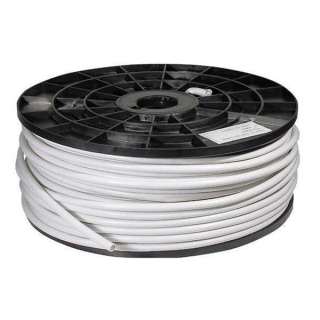 SAT-Koaxialkabel SD 100 A-S Vollkupfer (6,8mm/ 1,02mm / >100db/ 3-fach geschirmt/ 100m Rolle)