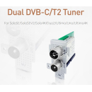 VU+ DVB-C/T/T2 Hybrid Twin/Dual Tuner (Erweiterung...