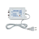 Jultec JPS0904-6M/T/TN Unicable-Multischalter (2 Satelliten - 4 Ausg&auml;nge mit je 6 Umsetzungen)