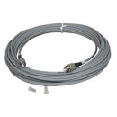 Global Invacom optisches Kabel (FC/PC Stecker vorkonfektioniert - 1/3/5/10/20/30/50/100 Meter)