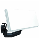 EasyFind Flat Traveller (Micro/Selfsat) Flachantenne mit integriertem Satfinder Easyfind2 im Koffer mit/ohne Receiver