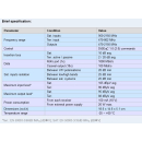 EMP Centauri Ethernet-over-Coax (EoC) Multischalter 13/10 NEU-4 (1Gbit)