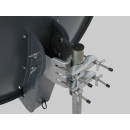 Gibertini OP 85 SE anthrazit (85cm Qualit&auml;tsantenne)