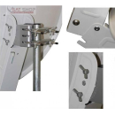 Gibertini OP 85 SE anthrazit (85cm Qualit&auml;tsantenne)