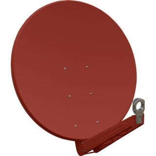 Gibertini OP 85 SE rot (85cm Qualit&auml;tsantenne)