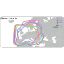 EasyFind Tripod ready (Micro/Selfsat) Flachantenne mit integriertem Satfinder Easyfind2