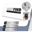 EasyFind Tripod ready (Micro/Selfsat) Flachantenne mit...