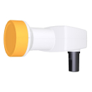 Inverto Unicable 2 / JESS LNB SP-IDLU-24UL40-UNMOO-OPP (24 Teilnehmer/ EN50494 + EN50607)