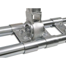 Dachsparrenhalter HERKULES S60/900XXL (60mm Durchmesser / 90cm L&auml;nge)