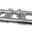 Dachsparrenhalter HERKULES S60/900XXL (60mm Durchmesser / 90cm L&auml;nge)