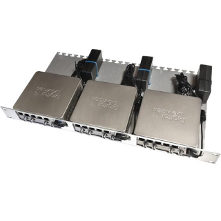 Digital Devices 19" Netzwerk-Schrank/-Rack Einbaurahmen f&uuml;r Octopus NET V2 / MC