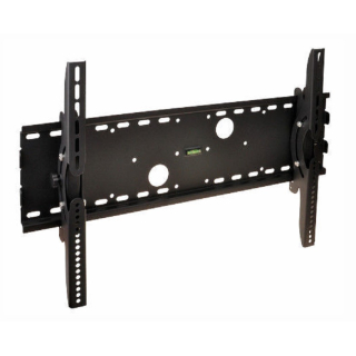 Dur-Line WHTV 07 L neigbarer TV-Wandhalter mit eingebauter Wasserwaage (32-63" / 82-160cm / 75kg max. / VESA universal)