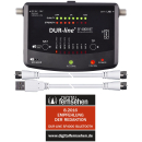 Dur-Line SF 4000 Bluetooth Satfinder digital...