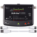 Dur-Line SF 4000 Bluetooth Satfinder digital (Handy-/Tablet-BT Anbindung)