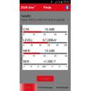 Dur-Line SF 4000 Bluetooth Satfinder digital (Handy-/Tablet-BT Anbindung)