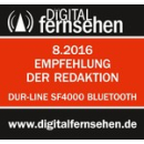 Dur-Line SF 4000 Bluetooth Satfinder digital (Handy-/Tablet-BT Anbindung)
