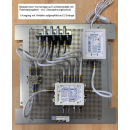 Jultec JPS0501-16TN/MN JESS EN50607 Einkabelumsetzer f&uuml;r 1 Satellit (16 UBs/IDs/Umsetzungen)