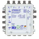 Jultec JPS0504-8M/T Unicable-Multischalter (4x8 UBs/IDs/Umsetzungen)
