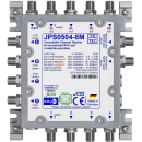 Jultec JPS0504-8M Unicable-Multischalter (4x8 UBs/IDs/Umsetzungen)