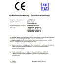 Jultec JRS0506-4T - Receiver Powered Stacker (Unicable Multischalter)